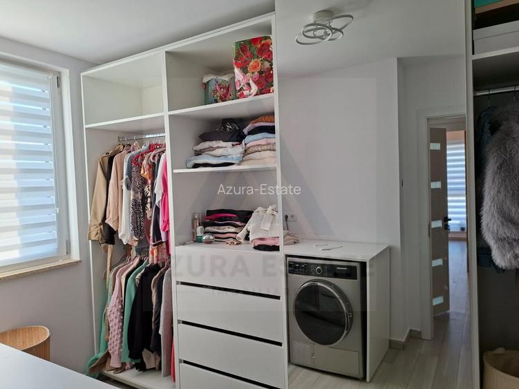 Casa moderna 4 camere 2 bai si curte libera 220 mp pe Calea Cisnadiei - 3