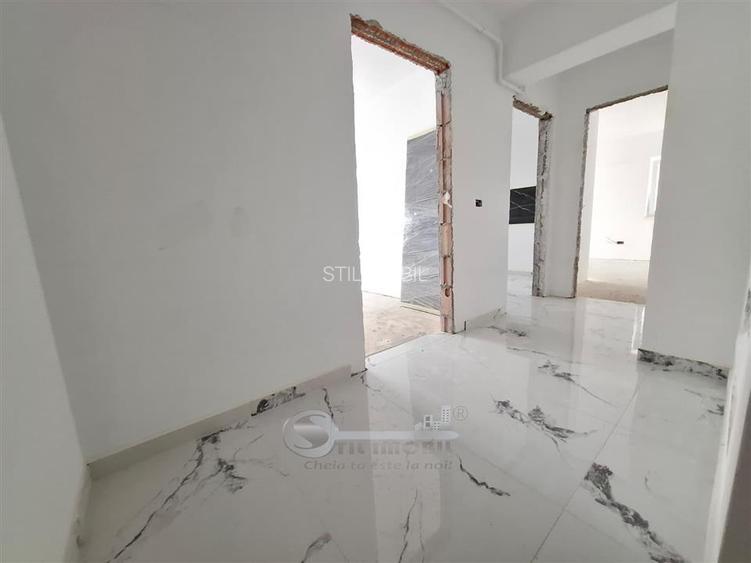 Apartament 2 camere de vanzare in Iasi, Galata, 58.63 mp, bloc nou - 3