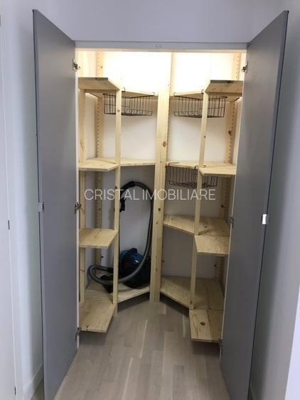 Închiriere Apartament cu 2 camere, bloc nou, Ștefan Cel Mare - 13
