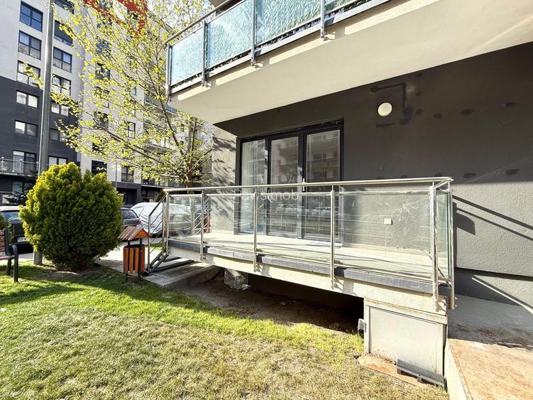 Spațiu comercial, vitrină stradală, zona Coresi – Maurer Residence - 13