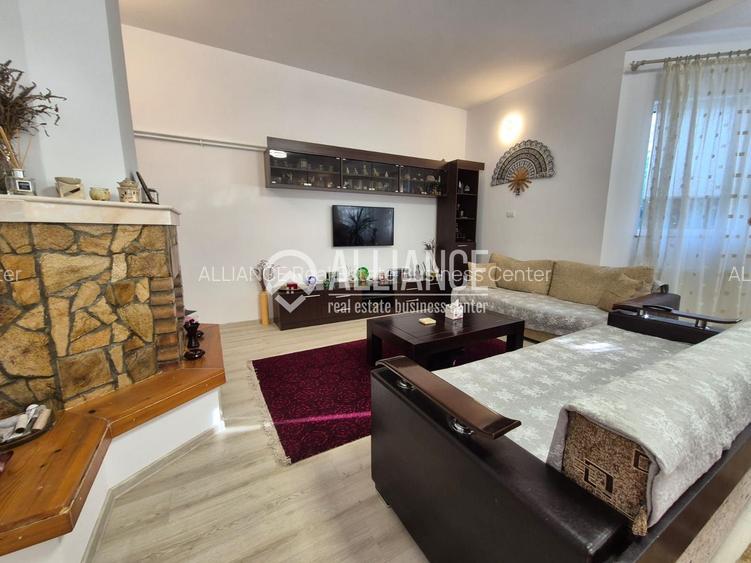 TECHIRGHIOL (COD 02) - Casa 5 camere teren 552 mp complet mobilata - 2