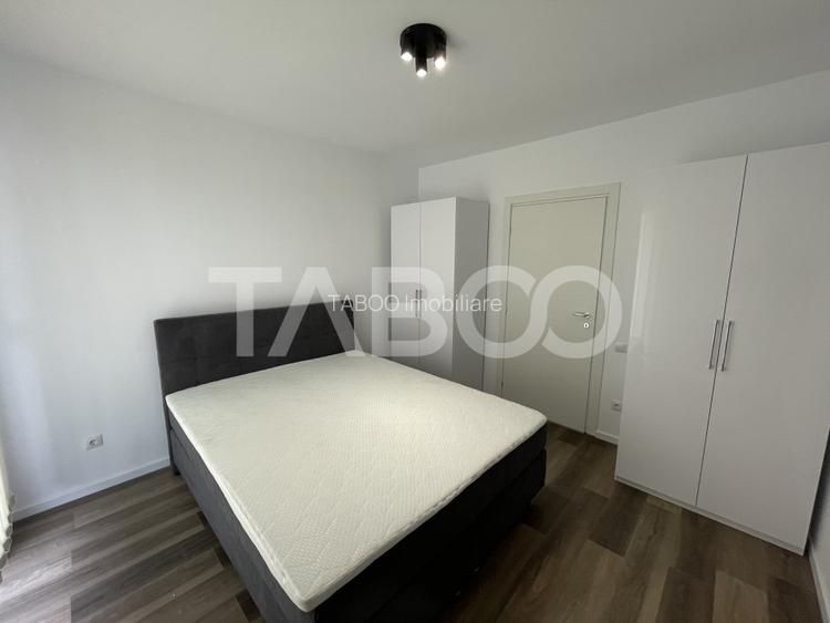 Apartament etaj 2 decomandat 2 camere 60 mp balcon parcare Turnisor - 3