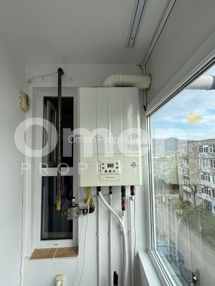 Garsonieră de vânzare | 28 mp | strada Luminișului - 8