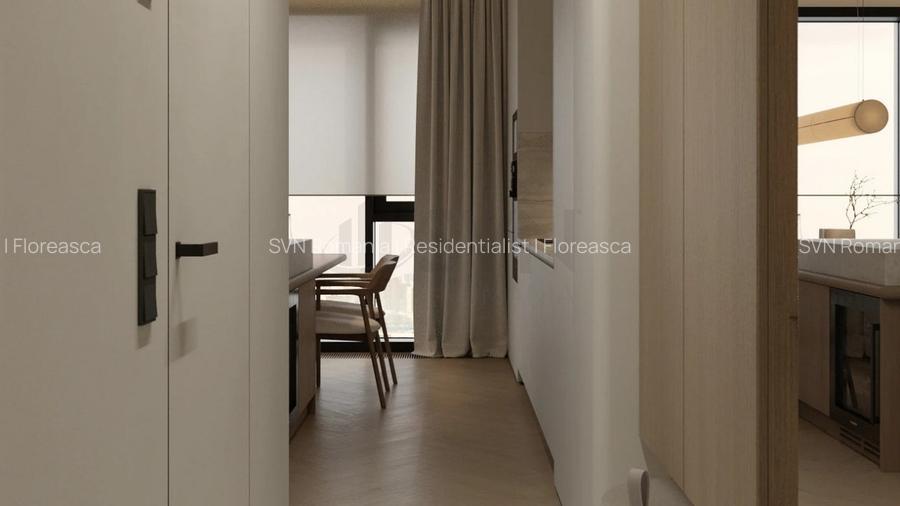 REA1027931 Apartament 3 camere ansamblu rezidential High End I Aviatiei - 4