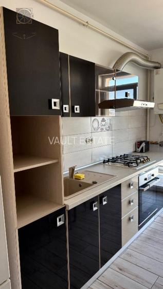 Apartament 2 camere - LOC DE PARCARE INCLUS - zona METALURGIEI - 5