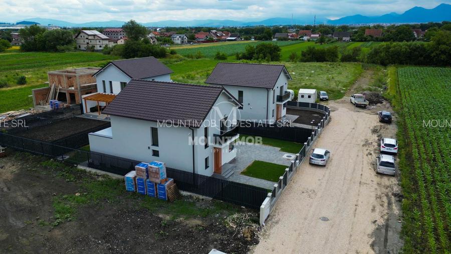 Comision 0%,Casa moderna, cu pomană de căldură si panouri fotovoltaice - 16