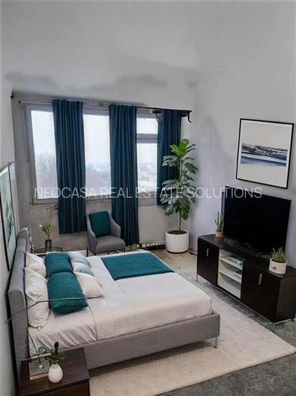 Apartament 3 camere, iDEAL PENTRU O FAMILIE TANARA - 8 min metrou - 3