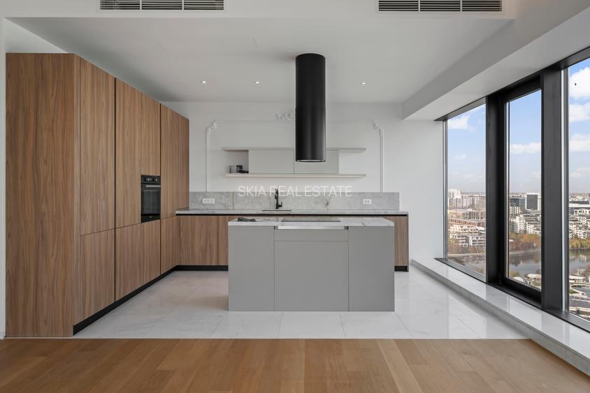 Apartament cu 4 camere de vanzare // ONE  Verdi Park - 2