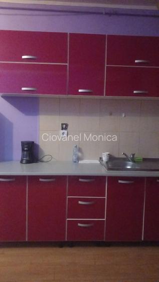 Inchiriez garsoniera in bloc nou cu centrala proprie,moderna,cu toate dotatilr - 5