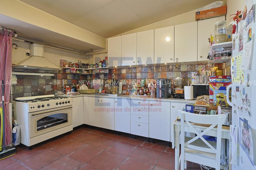 De vânzare apartament tip DUPLEX strada Polonă imobil nou-garaj-boxă - 16