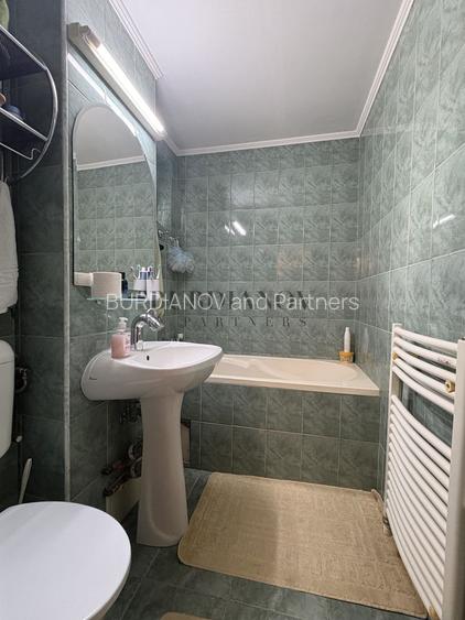 Apartament cu 3 camere - Metrou Nicolae Grigorescu - 50.9 mp total - 10