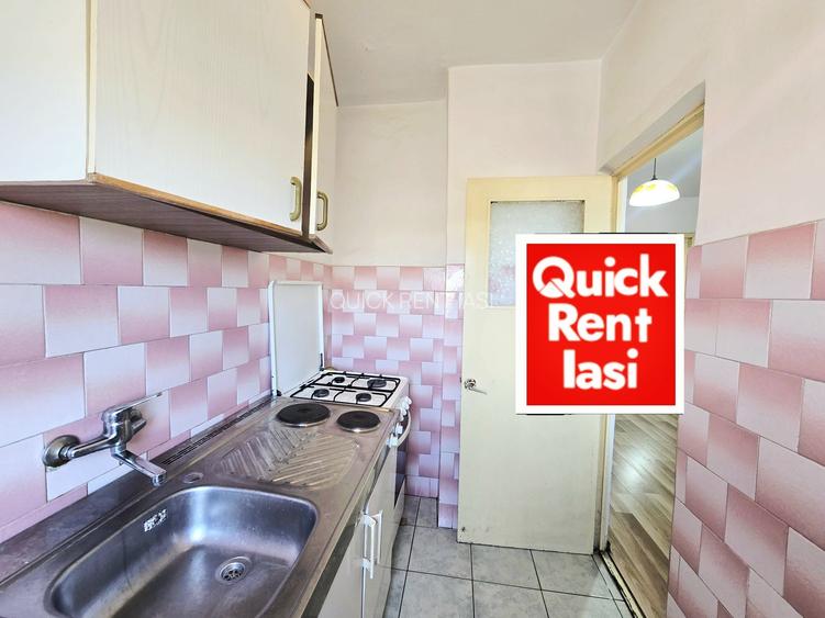 Centru Gara Mc Donalds Apartament 1Camera De Inchiriat Langa UMF/UAIC - 5