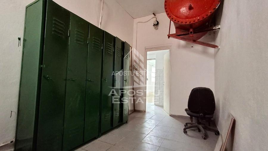 Spatiu industrial multifunctional – 400 mp utili - 14