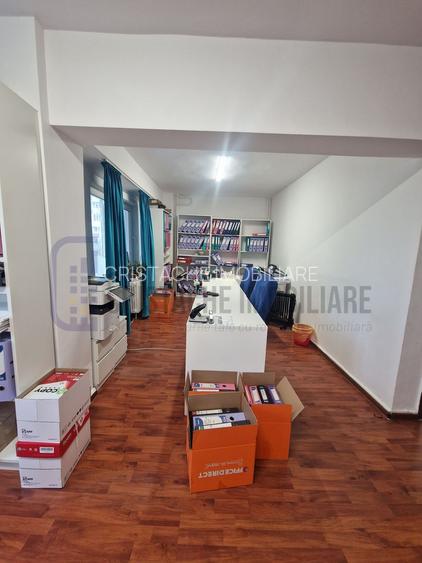 Spatiu comercial (birou), 4 camere nemobilat, Tineretului - 4