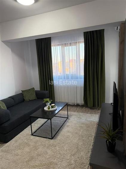 Apartament cu 2 camere River Towers - 14