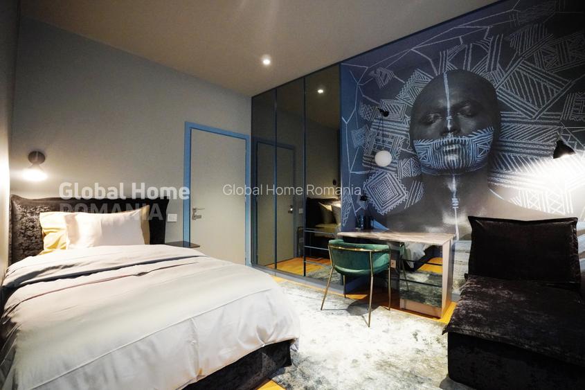 Hotel Serviced Residence | 3 Rooms + Parking | Primăverii - 13