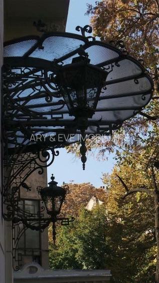 Mansardă de Prestigiul într-o Vilă Monument Istoric | Universitate - Rosetti - 5