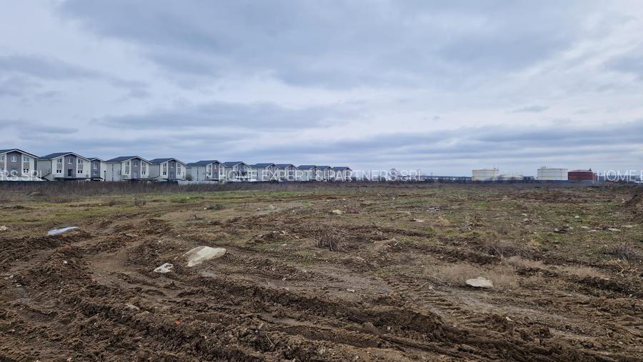 Teren intravilan - Otopeni – utilități lângă teren - 110 €/mp - 4