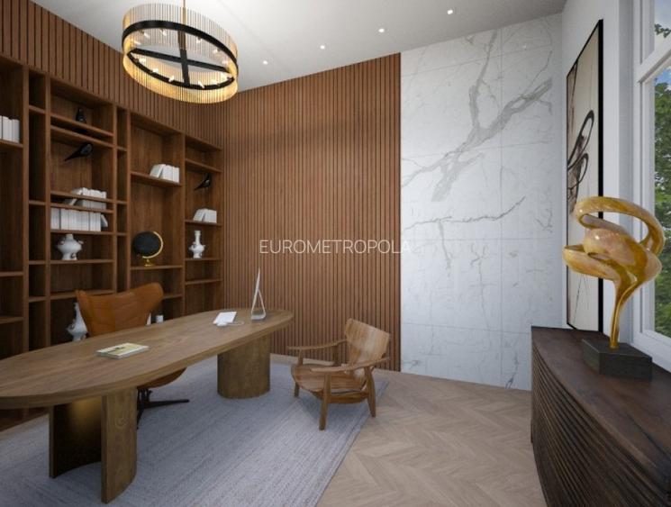 Vila Patrimoniu Piata Romana complet renovata - 2