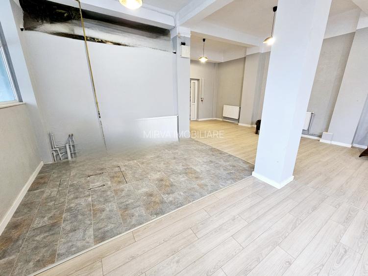 Spațiu birouri / comercial – 110 mp – Parter, Bld. București - 3