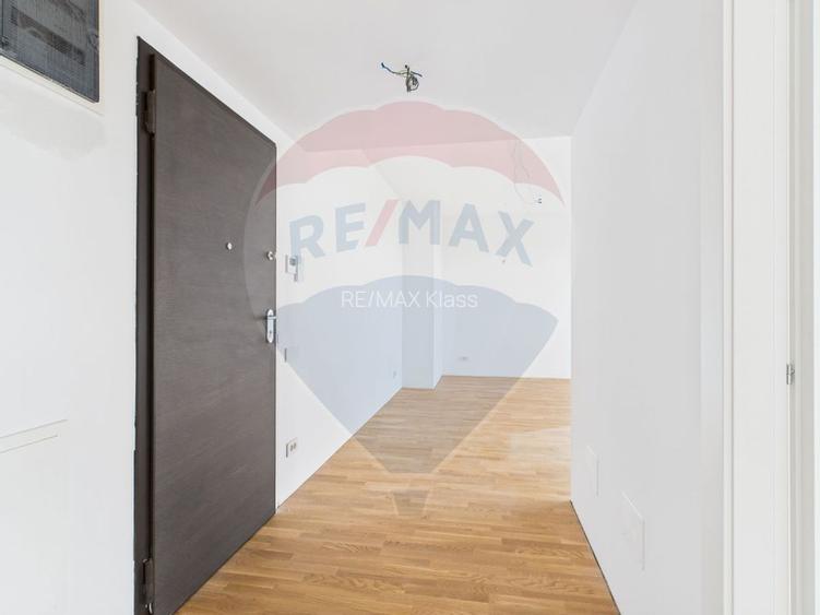 Apartament luminos cu 2 camere, zona Iancu Nicolae, Residence 5 - 6