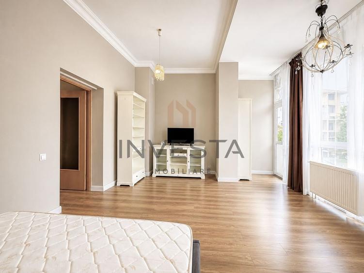 Apartament cu 3 camere + 2 parcari de inchiriat in zona Buna Ziua