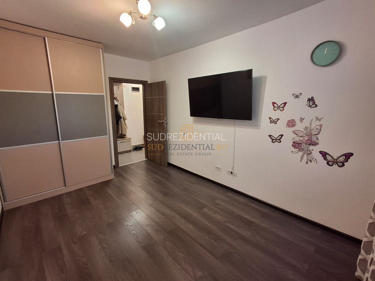 Locuinta cu 3 camere, gata de mutare, zona Metalurgiei, Sector 4 - 7