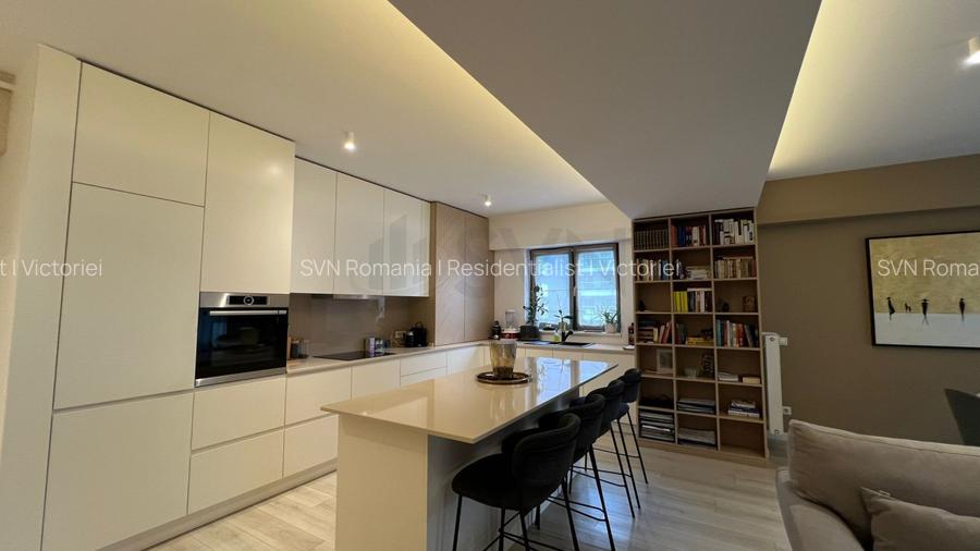 REA1025524 Apartament 3 Camere 125 mp Mobilat si Utilat - 5