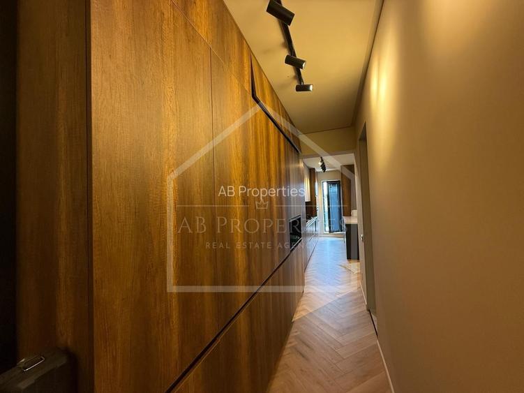 Apartament 2 camere | PRIMA INCHIRIERE | Parcare Incl | Baneasa - 12