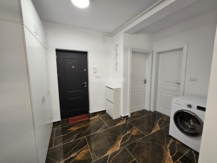 Proprietar vand apartament 2 camere mobilat bloc nou 2025 + parcare Giroc - 3