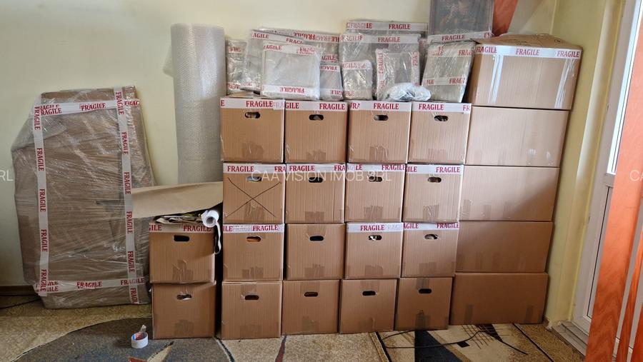 Apartament de 3 camere de vânzare - 9