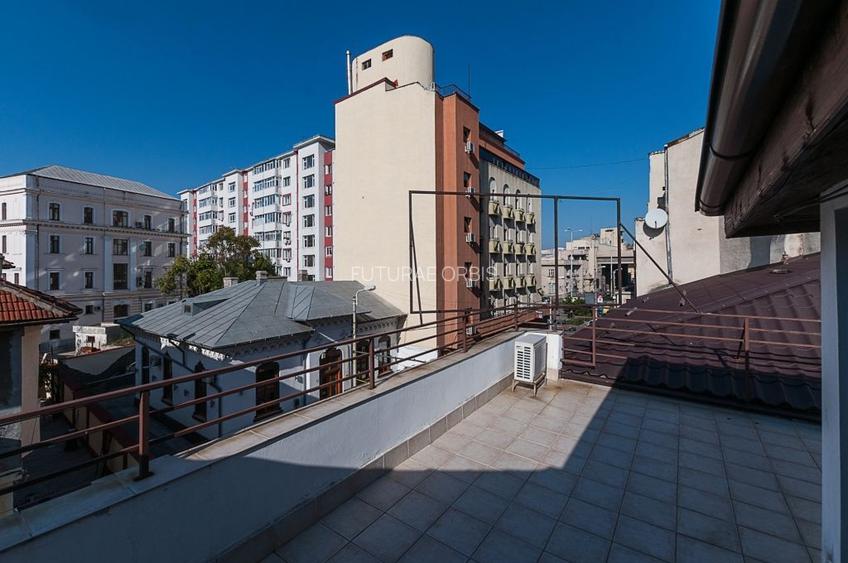 Randament 8%  - grad de ocupare 100% - clădire de vânzare - gara de nord - 9