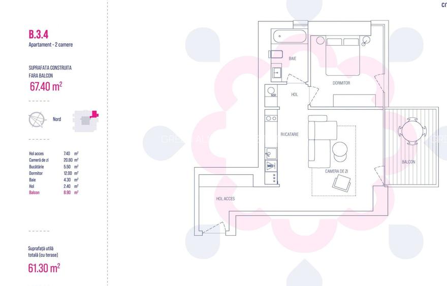 2 CAMERE ||  SUPER VIEW || ONE VERDI PARK - 1