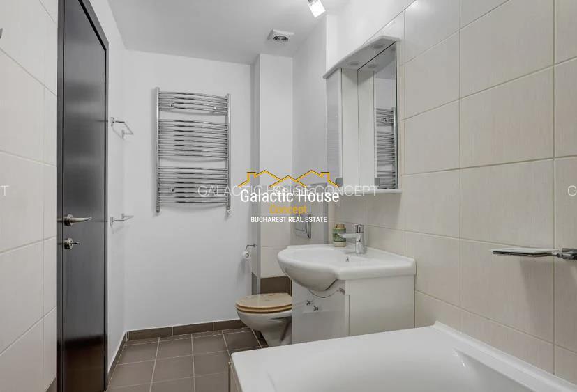 Apartament modern cu 3 camere Baneasa |Natura Residence - 8