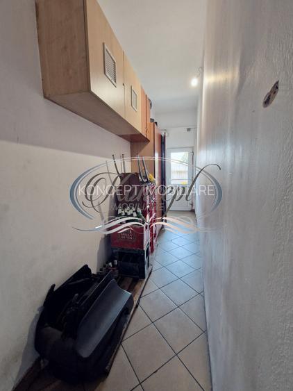 Spatiu comercial cu terasa si vitrina, Dambul Rotund - 18