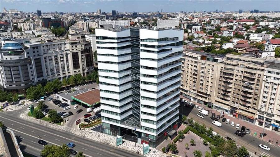 Inchiriere birouri, Olympia Tower - de la 197 mp - 2