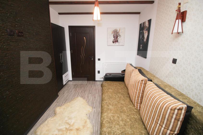 Apartament Ultracentral – 2 Camere, vedere la pădure - 4