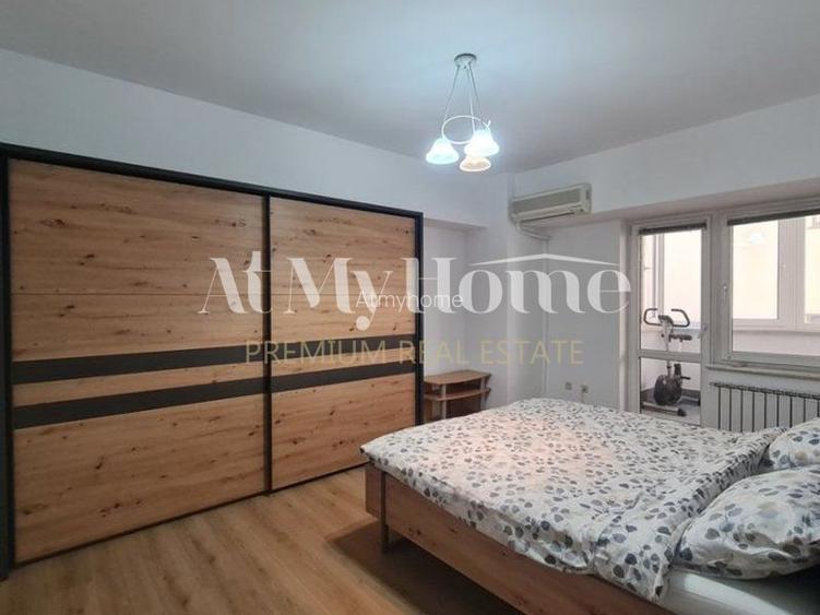 Apartament cochet cu 3 camere, terasa, parcare, paza, Herastrau - 6