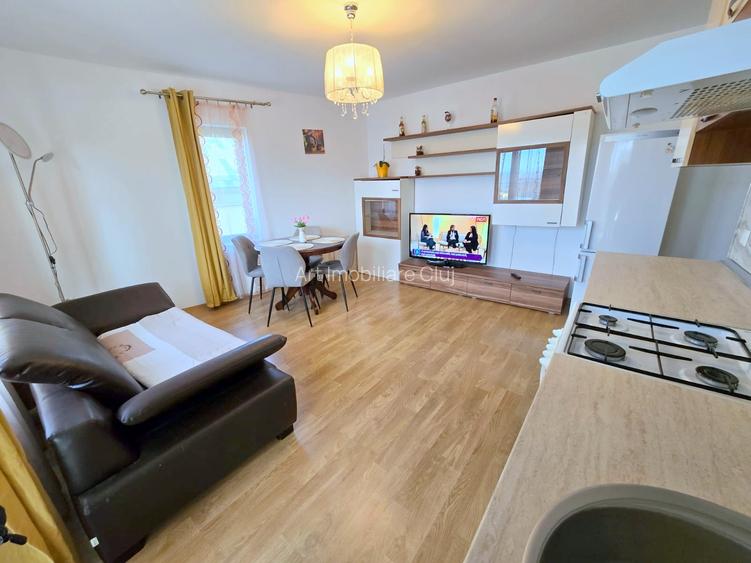 2 camere, imobil nou, mobilat modern, cu parcare si terasa, in Zorilor - 5