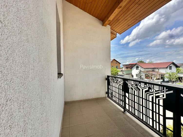 Casă de închiriat în Sânpetru 4 camere 3 băi -  Complet mobilată - 20
