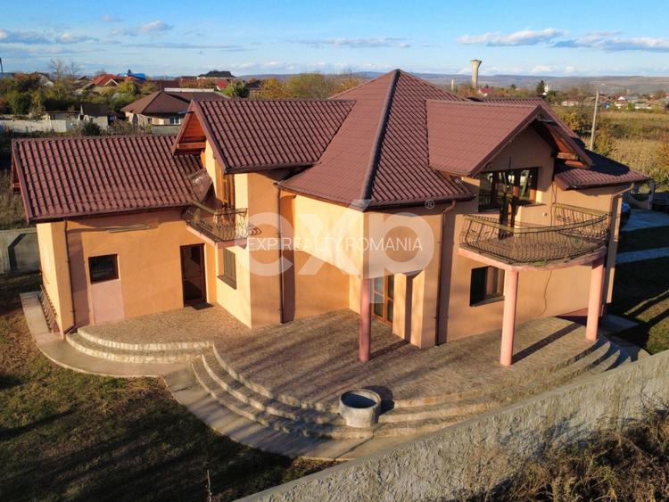 Casă / Vilă de vânzare cu 5 camere – Cartierul Nou, Sascut - 19