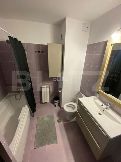 Apartament cu 2 camere decomandat, spatios si luminos in Tatarasi - 9