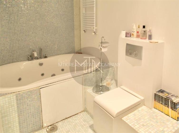 Piata Romana-Dorobanti | Apartament 4 camere 145mp utili | mobilat&utilat | Bloc - 12