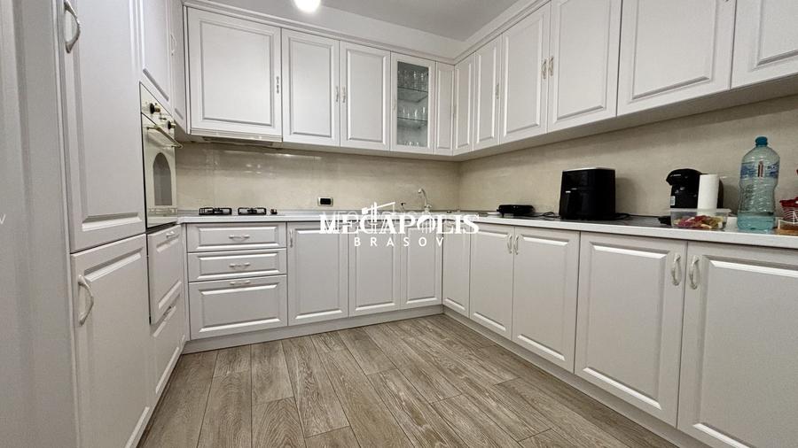 Apartament 3 Camere | 97mp | 1900 €/mp | Tractorul | Isaran Residence - 19
