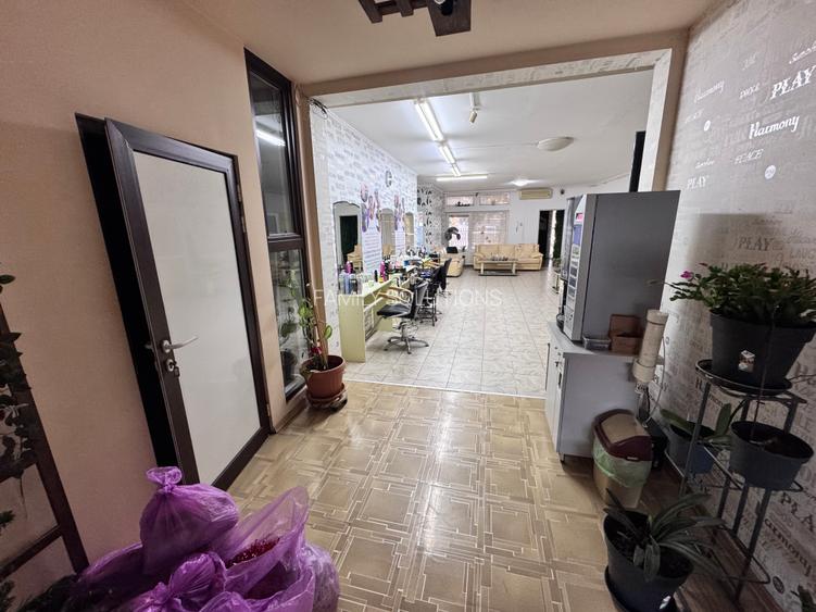 Imobil pretabil locuinta si afacere. Pozitie stradala. - 21