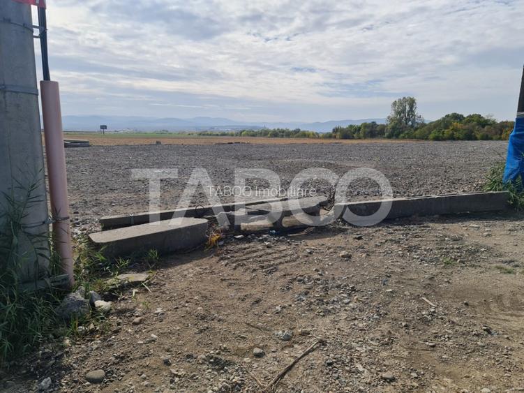 Teren de vanzare in Sebes pe strada Calarasi - 3