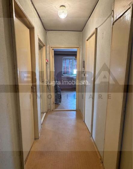 Apartament 2 camere decomandate, 42mp, etaj intermediar, zona Mehedint - 5