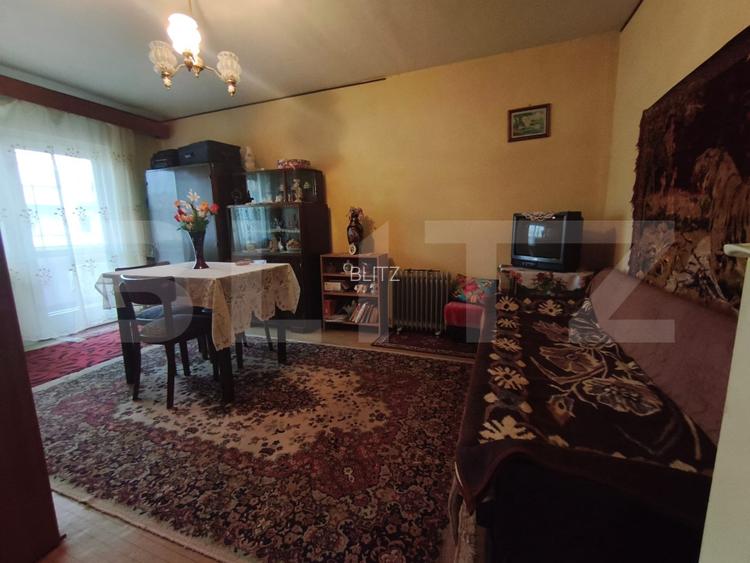 Apartament 3 camere, 63 mp, zona Gheorgheni  - 3
