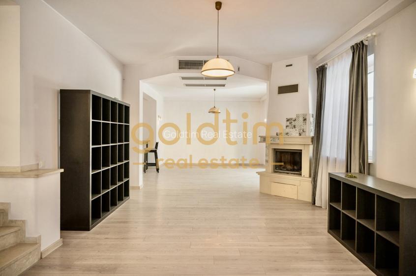 Vila Duplex/Pipera/Erou Iancu Nicolae/Curte 450mp/Garaj x2/Complex securizat - 4