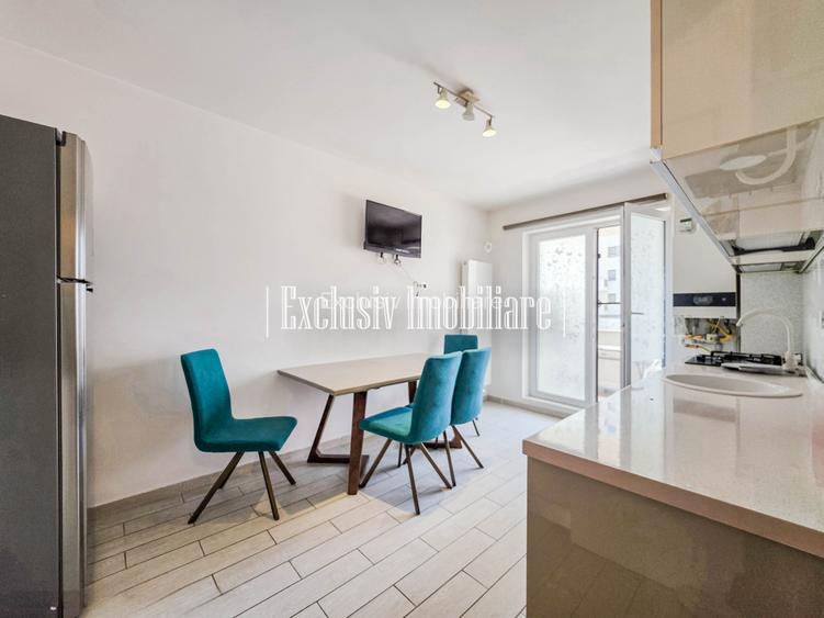 Maurer Residence - Parter Inalt - Apartament 3 camere cu Parcare Privata si Boxa - 8